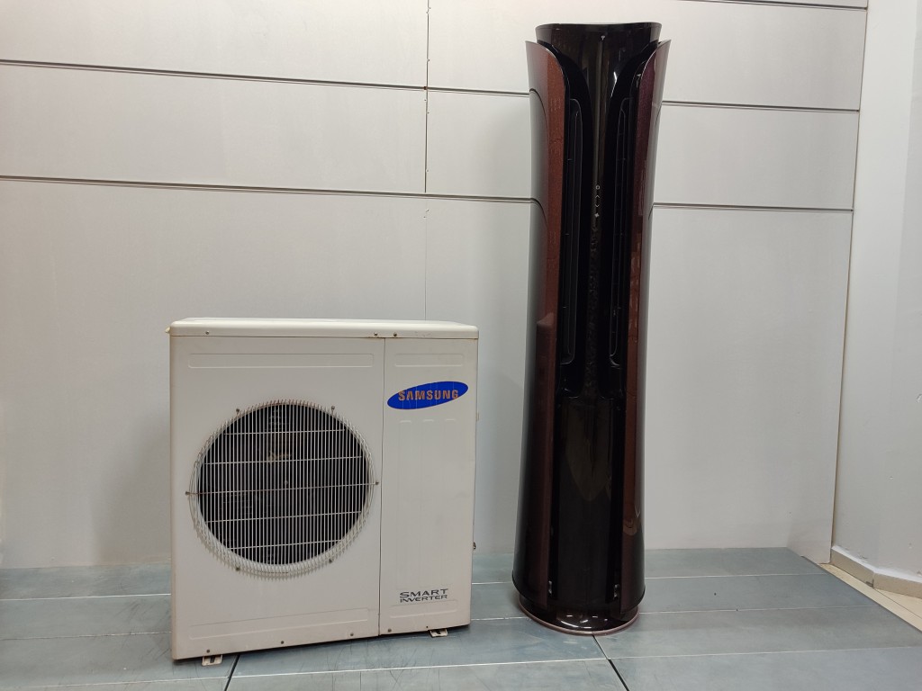 Samsung Salon Tipi Dekoratif Klima 24000 Btu Inverter görsel 4